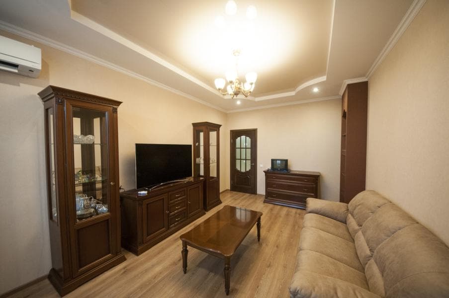 Капитальный ремонт однокомнатной квартиры в Пушкино